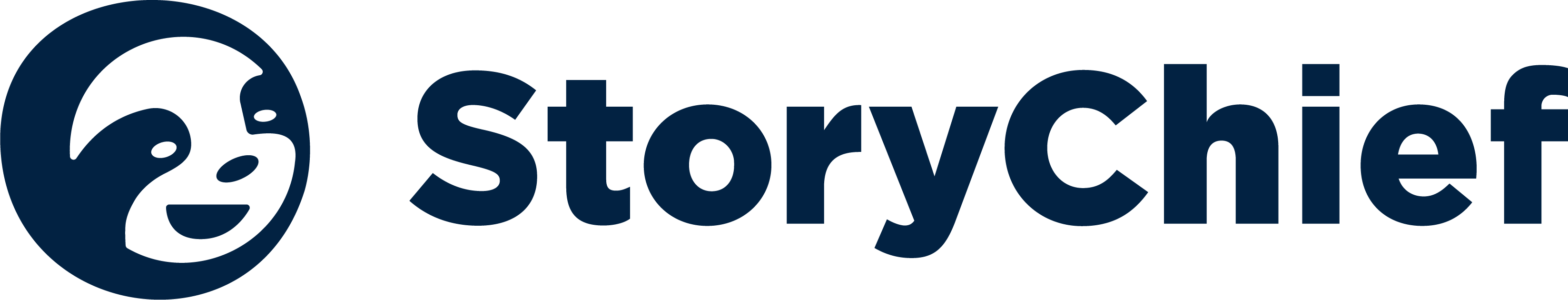 StoryChief - logo