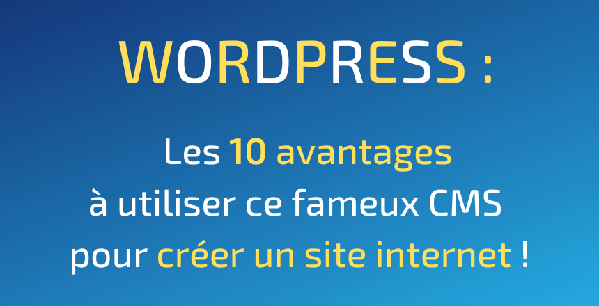 pourquoi utiliser wordpress - digipotens