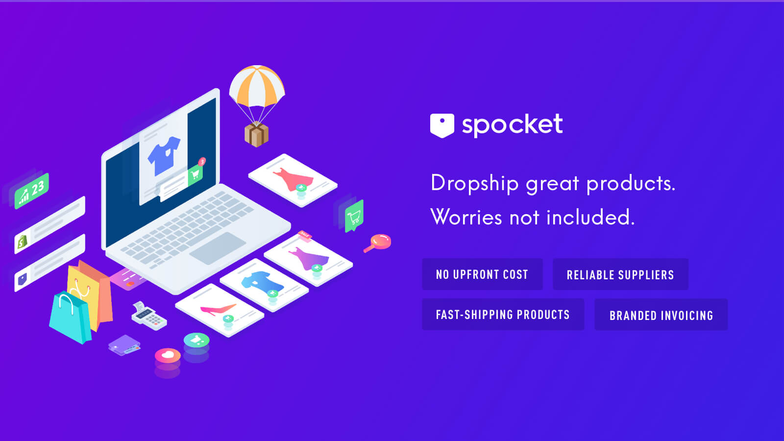 Spocket - Premium