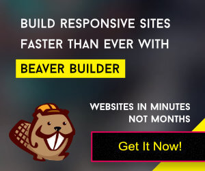 beaver builder