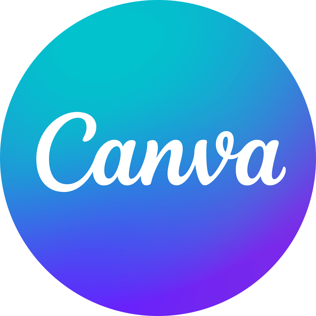 Canva - logo